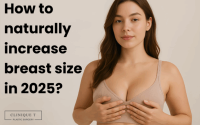 How to naturally increase breast size in 2025?