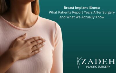 Breast Implant Illness: What Patients Report Years After Surgery and What We Actually Know