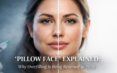 “Pillow Face” Explained: Why Overfilling Is Being Reversed in 2026