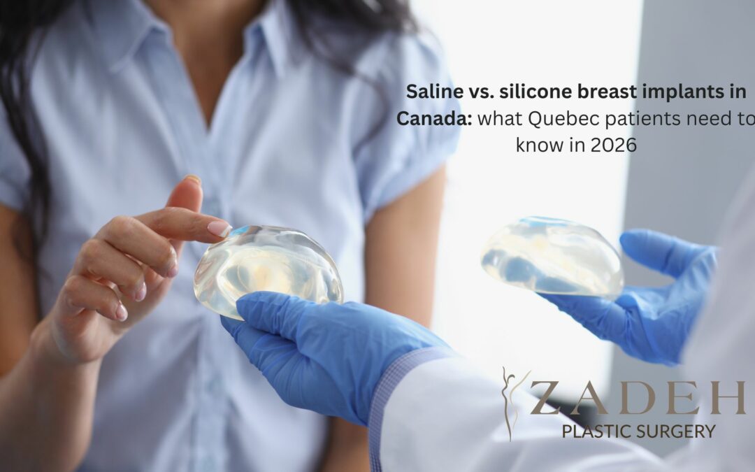 Saline vs. silicone breast implants: what patients need to know in 2026