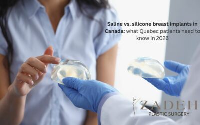 Saline vs. silicone breast implants: what patients need to know in 2026